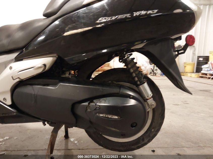 2002 HONDA FSC600 JH2PF01122K000021