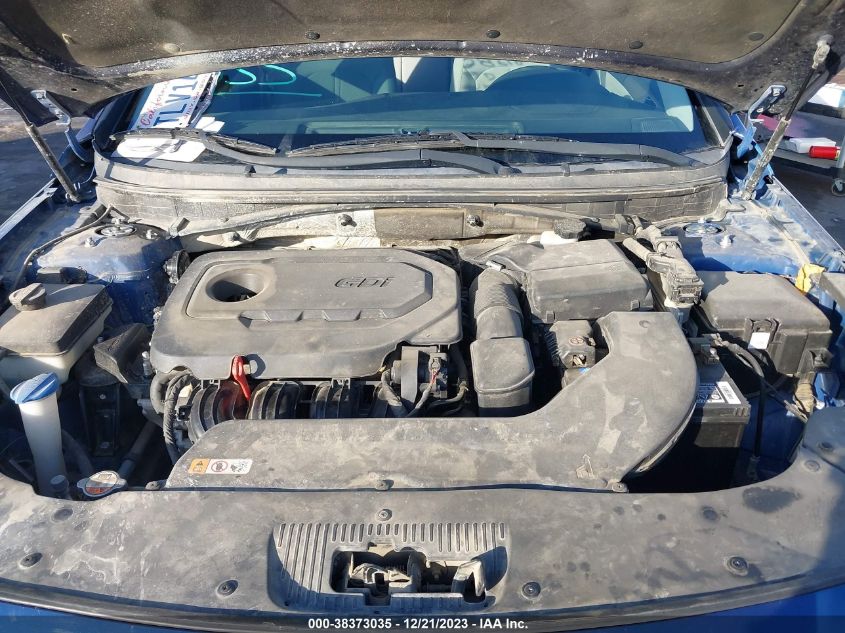 2015 HYUNDAI SONATA SE - 5NPE24AF6FH026706