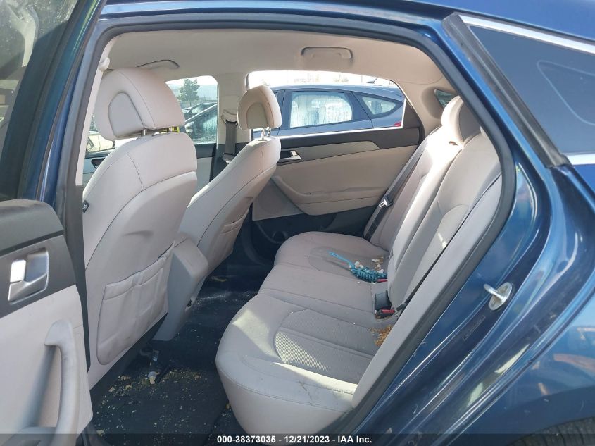 2015 HYUNDAI SONATA SE - 5NPE24AF6FH026706