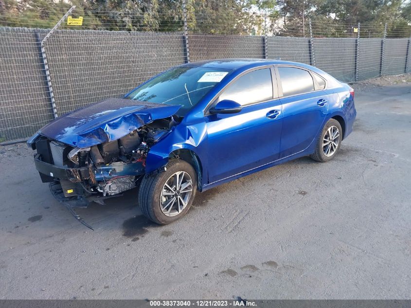 2023 KIA FORTE LX/LXS - 3KPF24ADXPE595924
