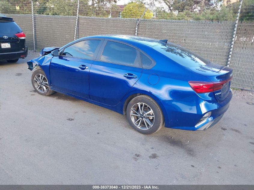 2023 KIA FORTE LX/LXS - 3KPF24ADXPE595924