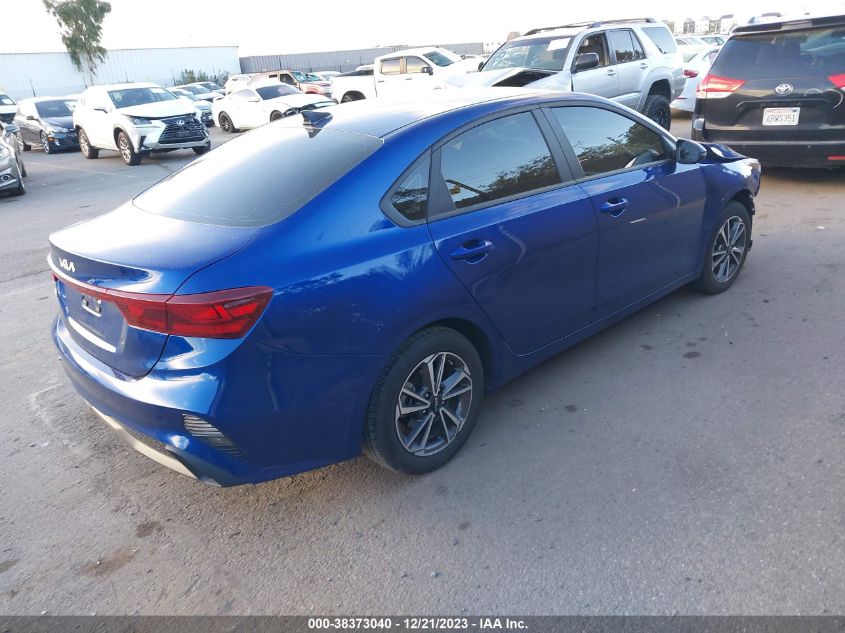 2023 KIA FORTE LX/LXS - 3KPF24ADXPE595924