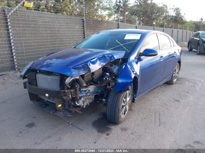 2023 KIA FORTE LX/LXS - 3KPF24ADXPE595924