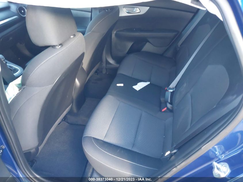 2023 KIA FORTE LX/LXS - 3KPF24ADXPE595924