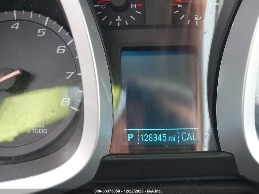 2014 CHEVROLET EQUINOX LS - 1GNALAEK8EZ132428