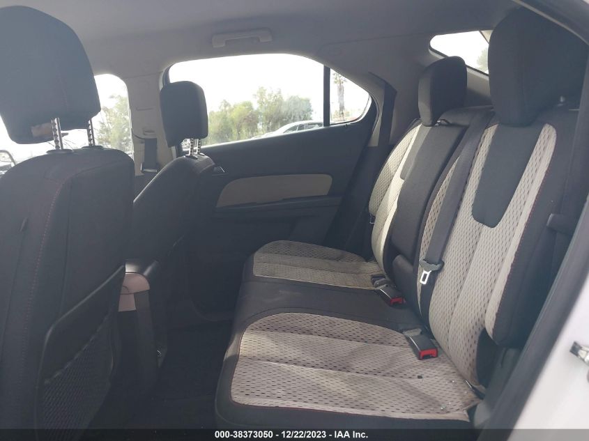 2014 CHEVROLET EQUINOX LS - 1GNALAEK8EZ132428