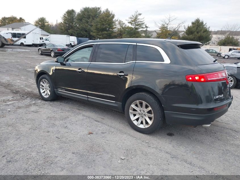 2014 LINCOLN MKT LIVERY - 2LMHJ5NKXEBL57764