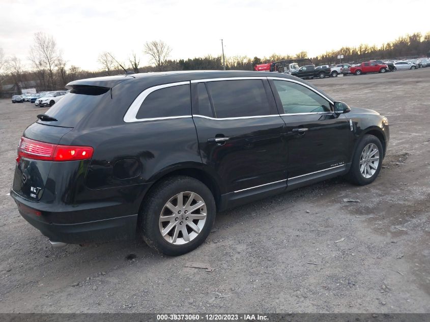2014 LINCOLN MKT LIVERY - 2LMHJ5NKXEBL57764