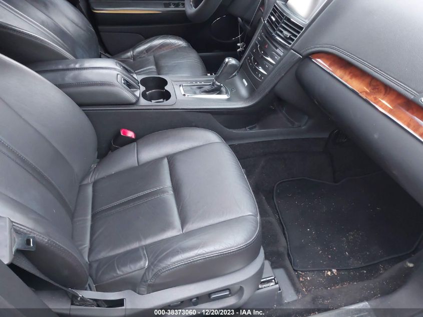 2014 LINCOLN MKT LIVERY - 2LMHJ5NKXEBL57764