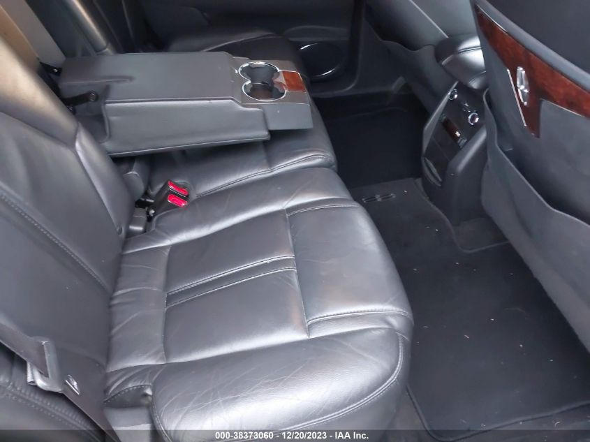 2014 LINCOLN MKT LIVERY - 2LMHJ5NKXEBL57764