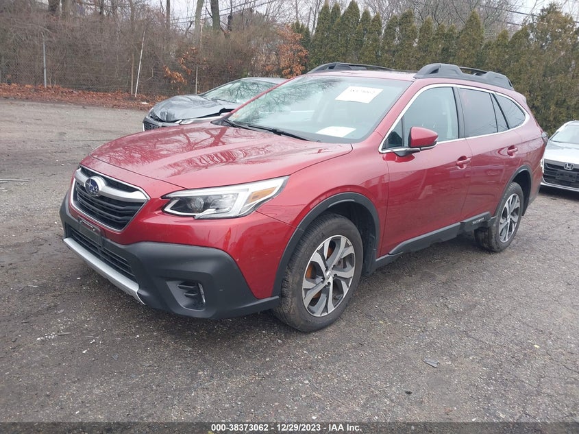VIN 4S4BTANC1L3230573 2020 SUBARU OUTBACK LIMITED
