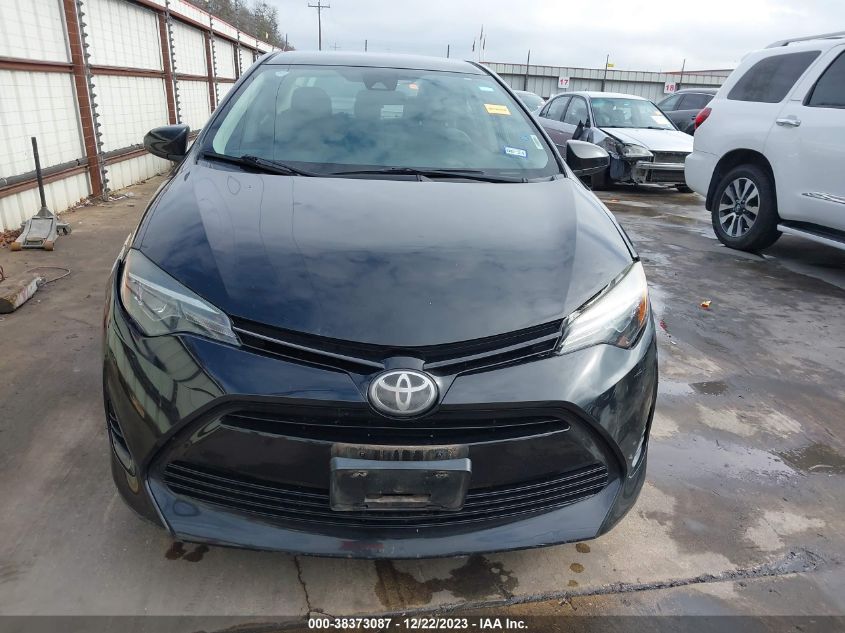 5YFBURHE1HP715386 | 2017 TOYOTA COROLLA