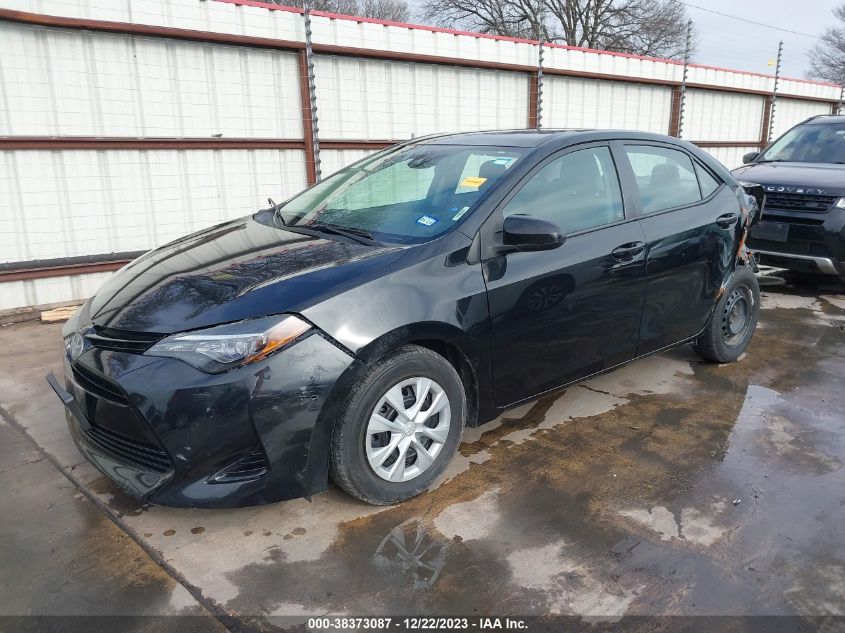 5YFBURHE1HP715386 | 2017 TOYOTA COROLLA