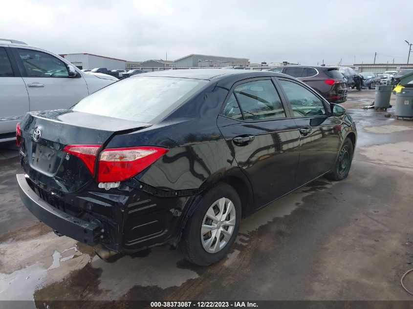 5YFBURHE1HP715386 | 2017 TOYOTA COROLLA