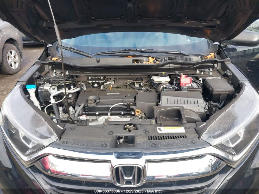 2018 HONDA CR-V LX - 2HKRW6H34JH217031