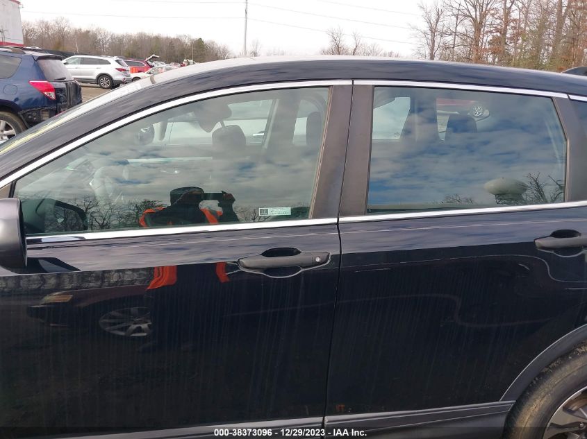 2018 HONDA CR-V LX - 2HKRW6H34JH217031
