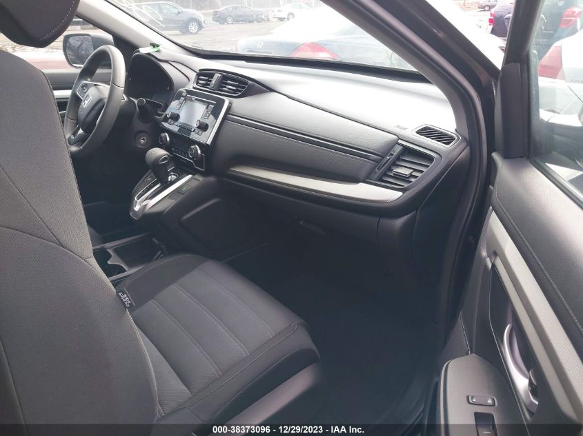 2018 HONDA CR-V LX - 2HKRW6H34JH217031