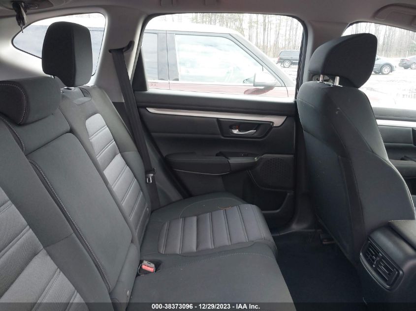 2018 HONDA CR-V LX - 2HKRW6H34JH217031