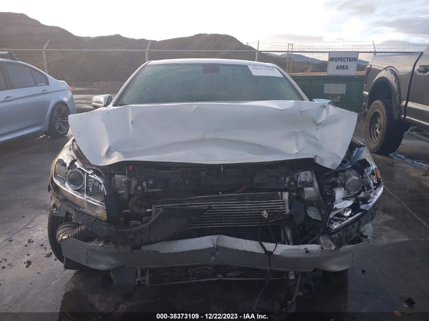 2013 CHEVROLET MALIBU ECO - 1G11D5RRXDF118205