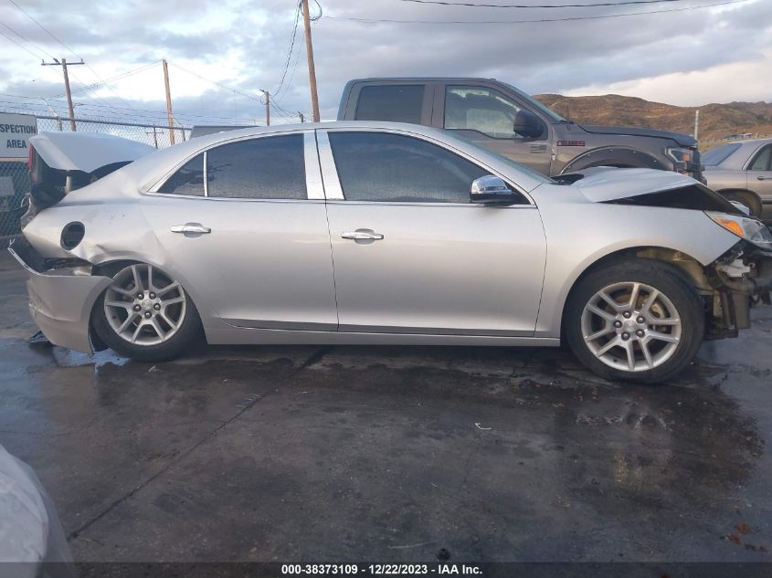 2013 CHEVROLET MALIBU ECO - 1G11D5RRXDF118205