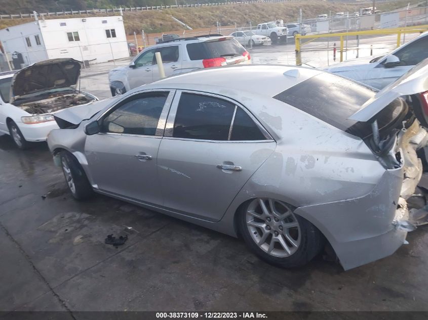 2013 CHEVROLET MALIBU ECO - 1G11D5RRXDF118205
