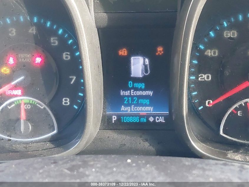 2013 CHEVROLET MALIBU ECO - 1G11D5RRXDF118205