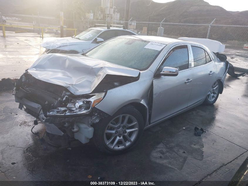 2013 CHEVROLET MALIBU ECO - 1G11D5RRXDF118205
