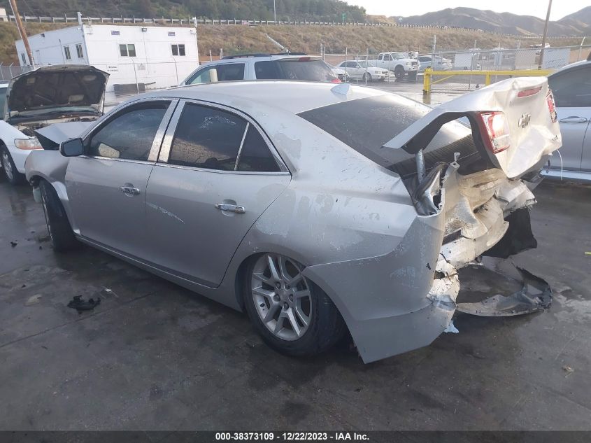 2013 CHEVROLET MALIBU ECO - 1G11D5RRXDF118205