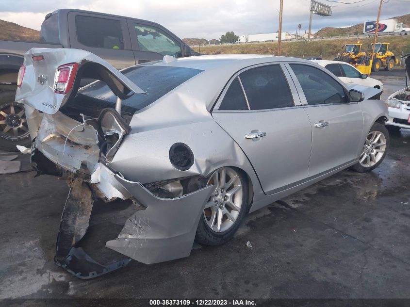 2013 CHEVROLET MALIBU ECO - 1G11D5RRXDF118205