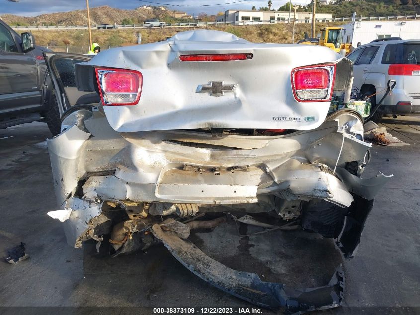 2013 CHEVROLET MALIBU ECO - 1G11D5RRXDF118205