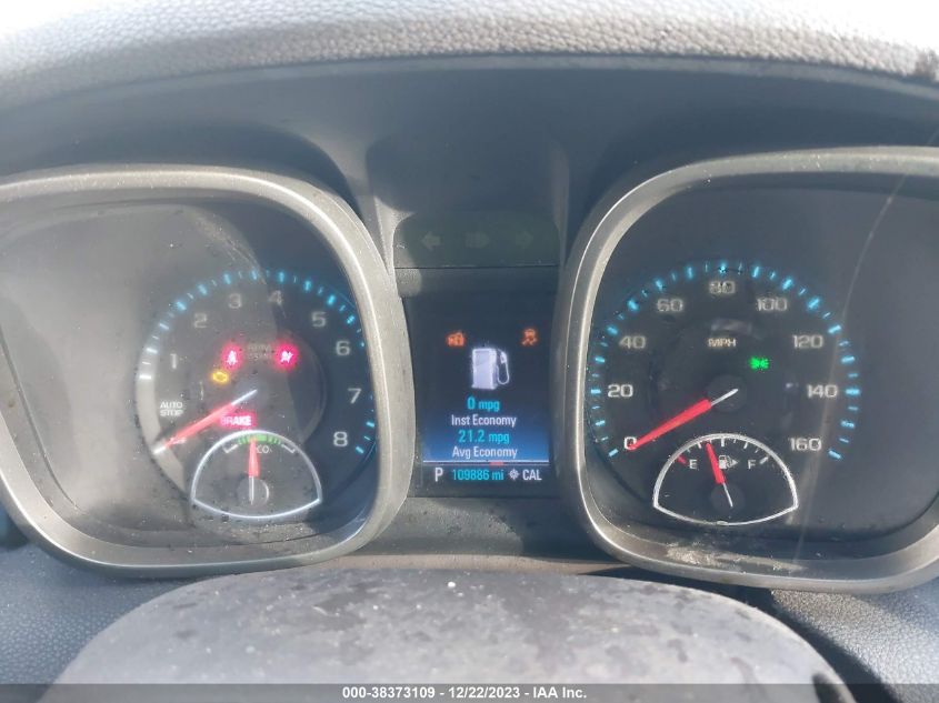 2013 CHEVROLET MALIBU ECO - 1G11D5RRXDF118205
