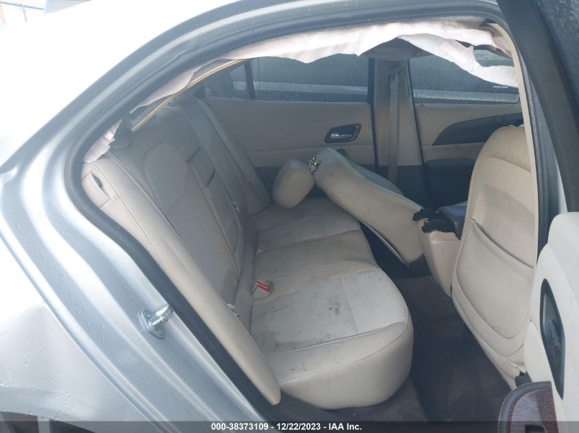 2013 CHEVROLET MALIBU ECO - 1G11D5RRXDF118205