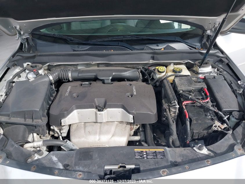 2015 CHEVROLET MALIBU 1FL - 1G11A5SL9FF260840
