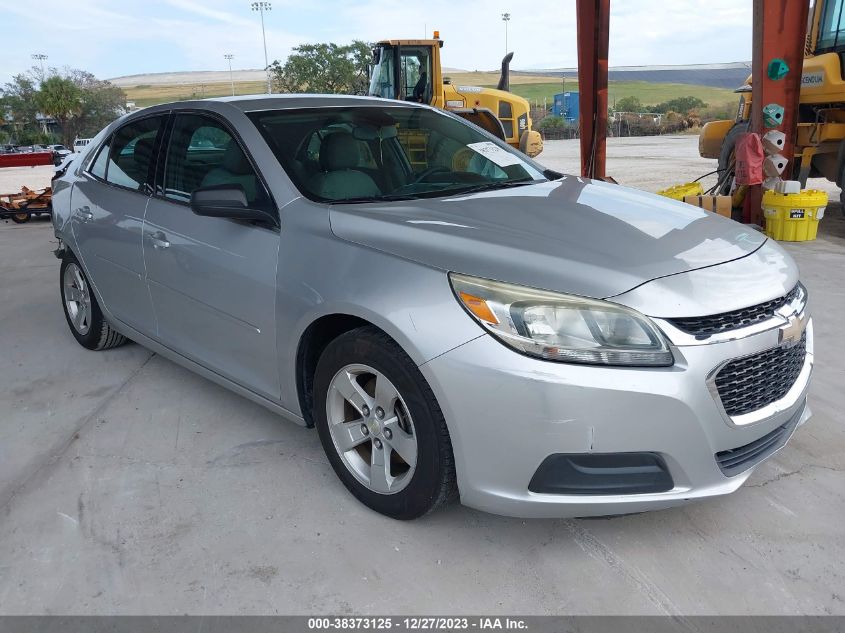2015 CHEVROLET MALIBU 1FL - 1G11A5SL9FF260840