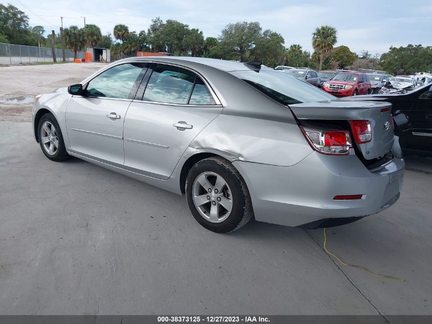 2015 CHEVROLET MALIBU 1FL - 1G11A5SL9FF260840