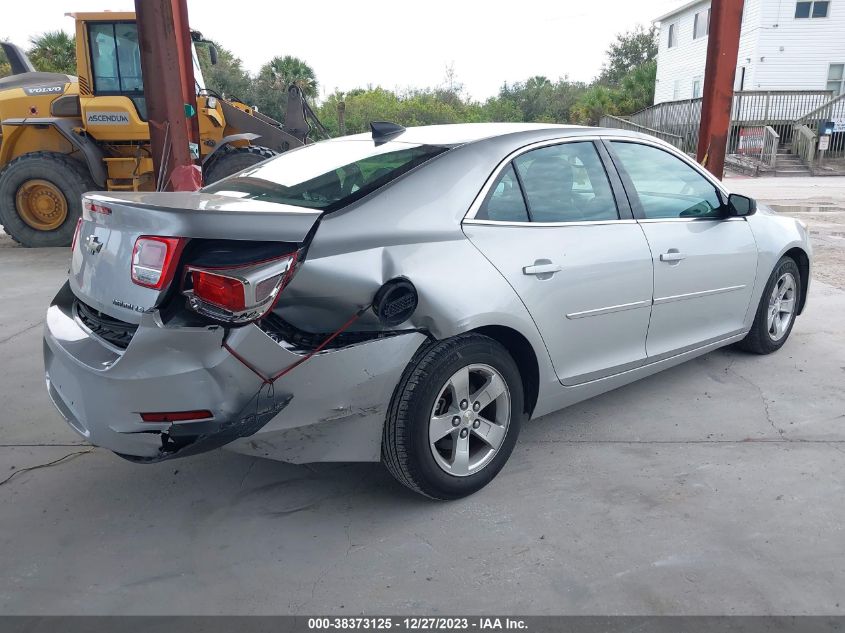 2015 CHEVROLET MALIBU 1FL - 1G11A5SL9FF260840