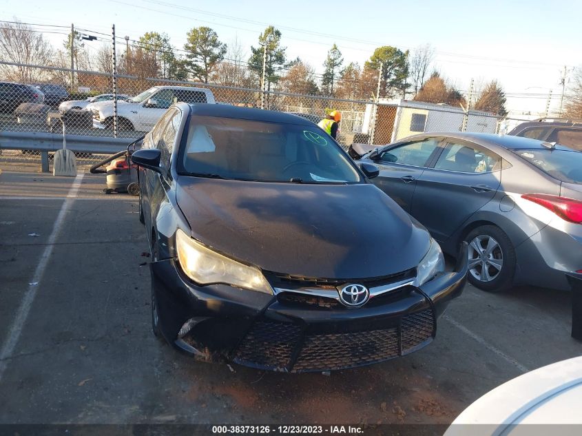 2017 TOYOTA CAMRY LE/XLE/SE/XSE - 4T1BF1FK2HU627661