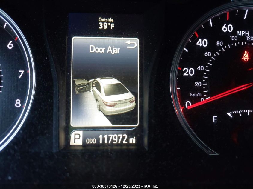 2017 TOYOTA CAMRY LE/XLE/SE/XSE - 4T1BF1FK2HU627661