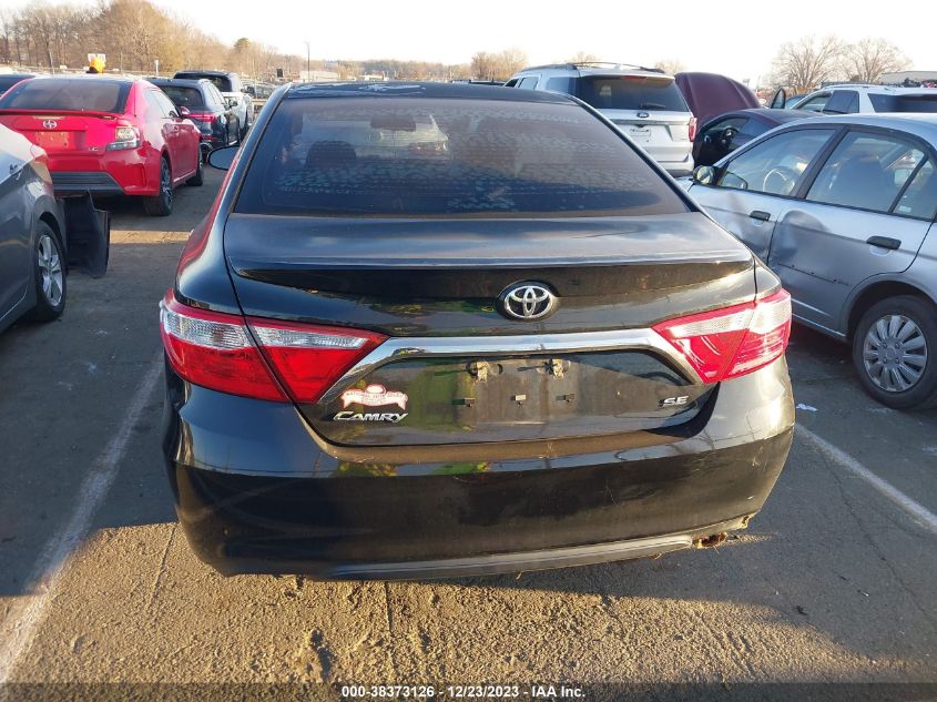 2017 TOYOTA CAMRY LE/XLE/SE/XSE - 4T1BF1FK2HU627661