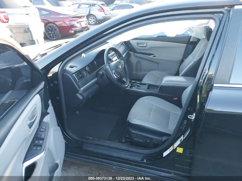 2017 TOYOTA CAMRY LE/XLE/SE/XSE - 4T1BF1FK2HU627661
