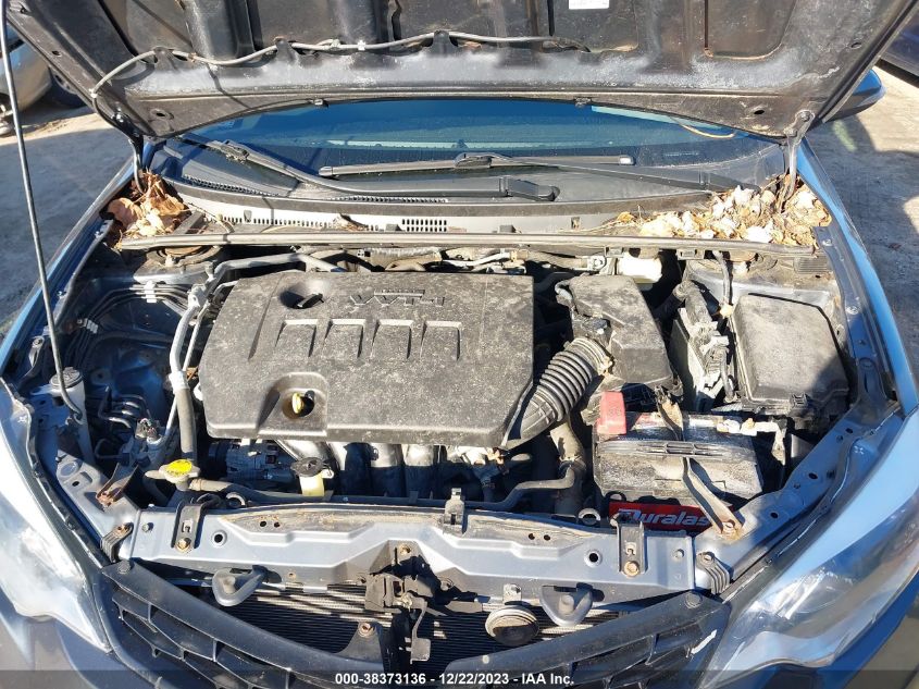 2015 TOYOTA COROLLA S PLUS - 2T1BURHE8FC463066