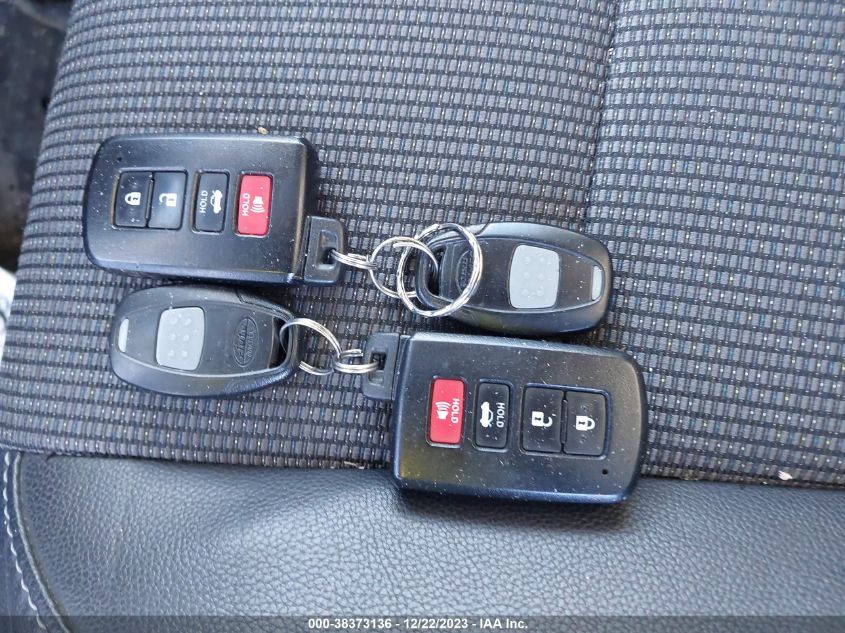 2015 TOYOTA COROLLA S PLUS - 2T1BURHE8FC463066