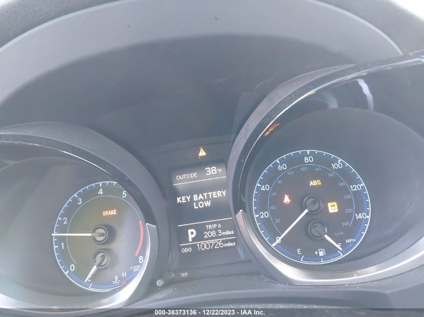2015 TOYOTA COROLLA S PLUS - 2T1BURHE8FC463066