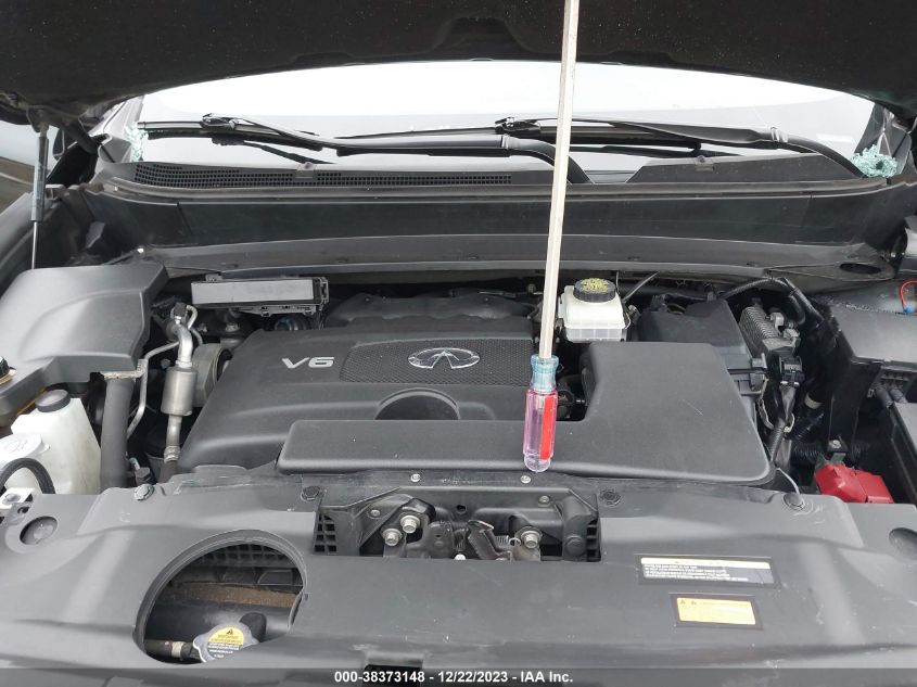 2020 INFINITI QX60 PURE AWD - 5N1DL0MM2LC530927