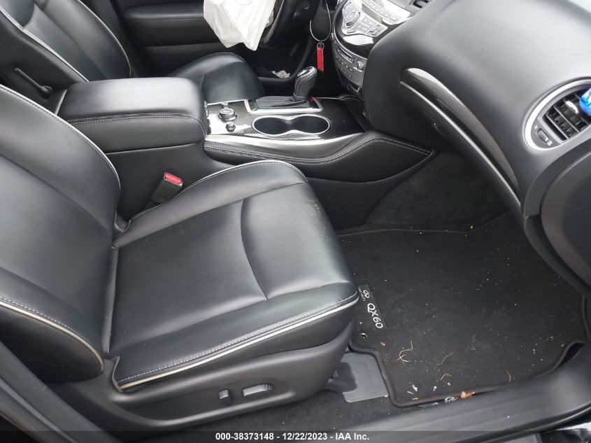 2020 INFINITI QX60 PURE AWD - 5N1DL0MM2LC530927