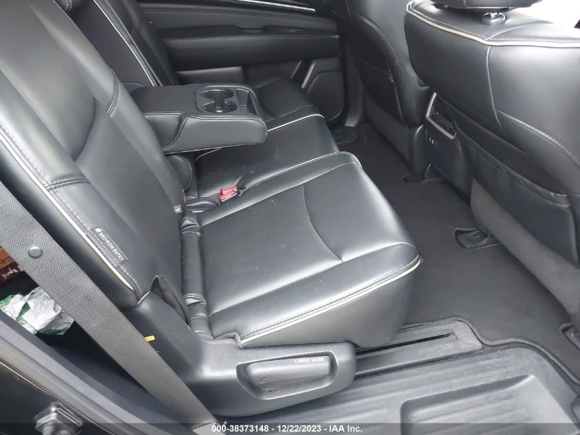 2020 INFINITI QX60 PURE AWD - 5N1DL0MM2LC530927