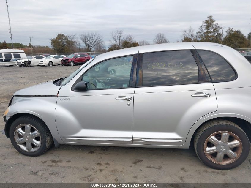 3C4FY58B03T615130 | 2003 CHRYSLER PT CRUISER