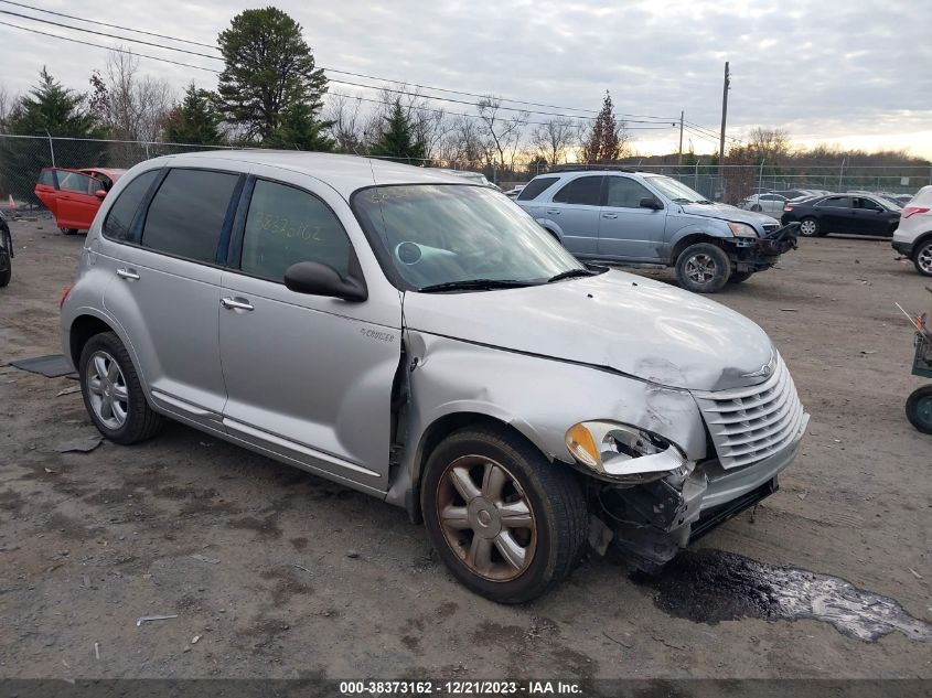 3C4FY58B03T615130 | 2003 CHRYSLER PT CRUISER