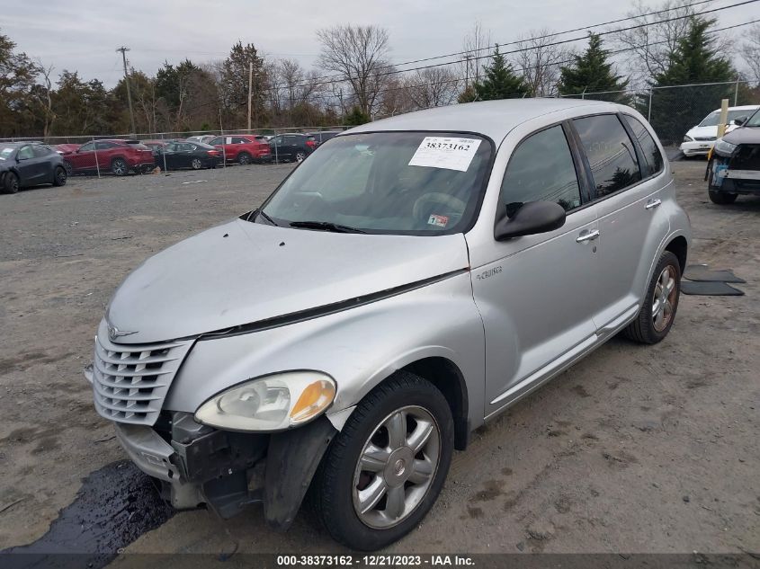 3C4FY58B03T615130 | 2003 CHRYSLER PT CRUISER