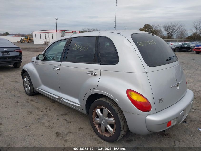 3C4FY58B03T615130 | 2003 CHRYSLER PT CRUISER